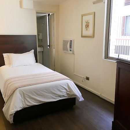 Hotel Mr Express Santiago de Chile Pokoj fotografie