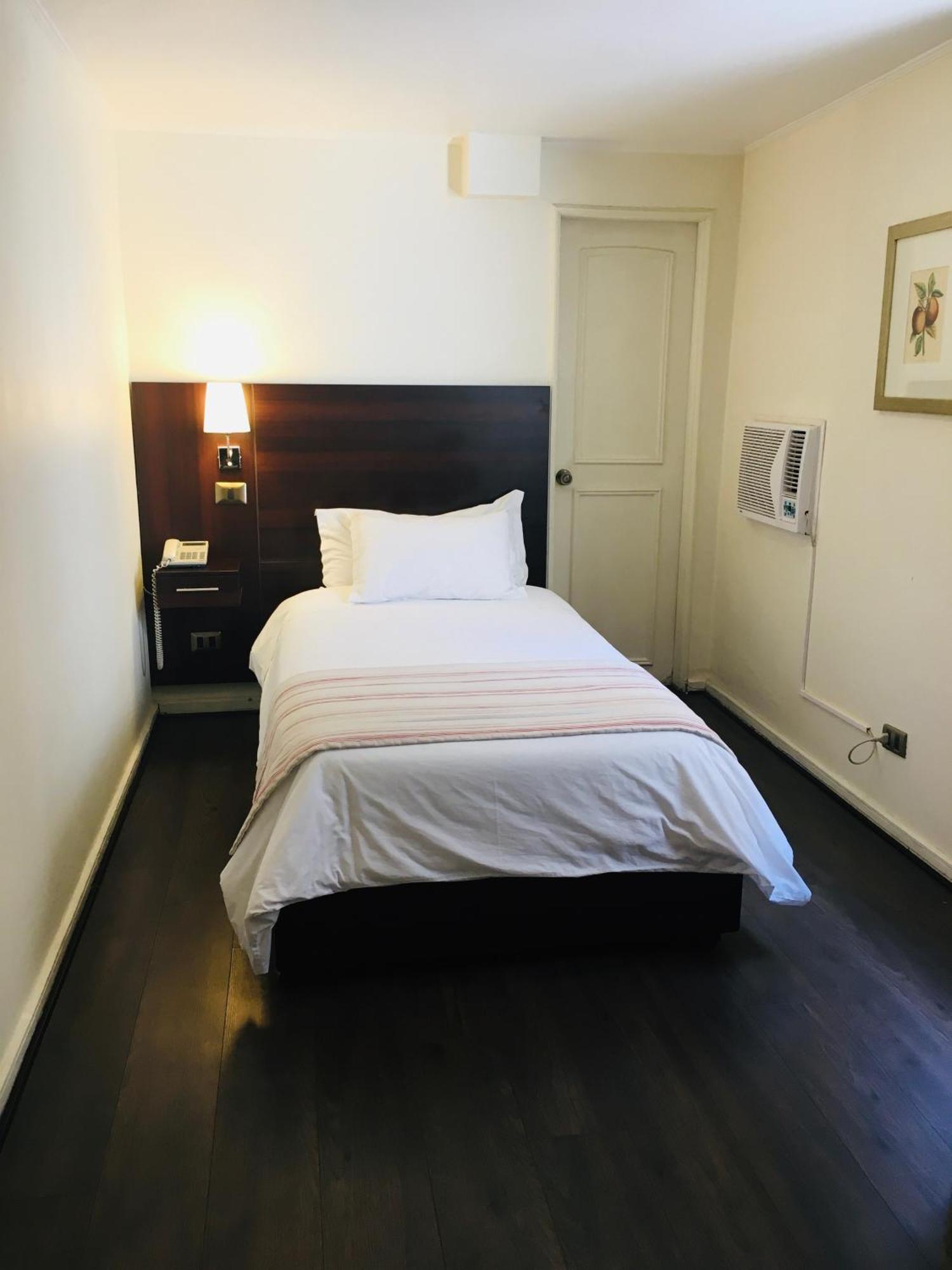 Hotel Mr Express Santiago de Chile Pokoj fotografie
